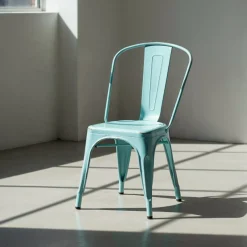 Stolar|Kök|KDESIGN Stol 'Montmartre' - Vintage turkos
