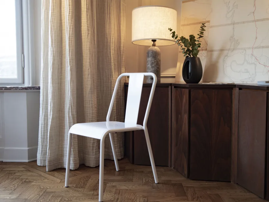 Stolar|Kök|KDESIGN Stol 'Montreal' - Vit