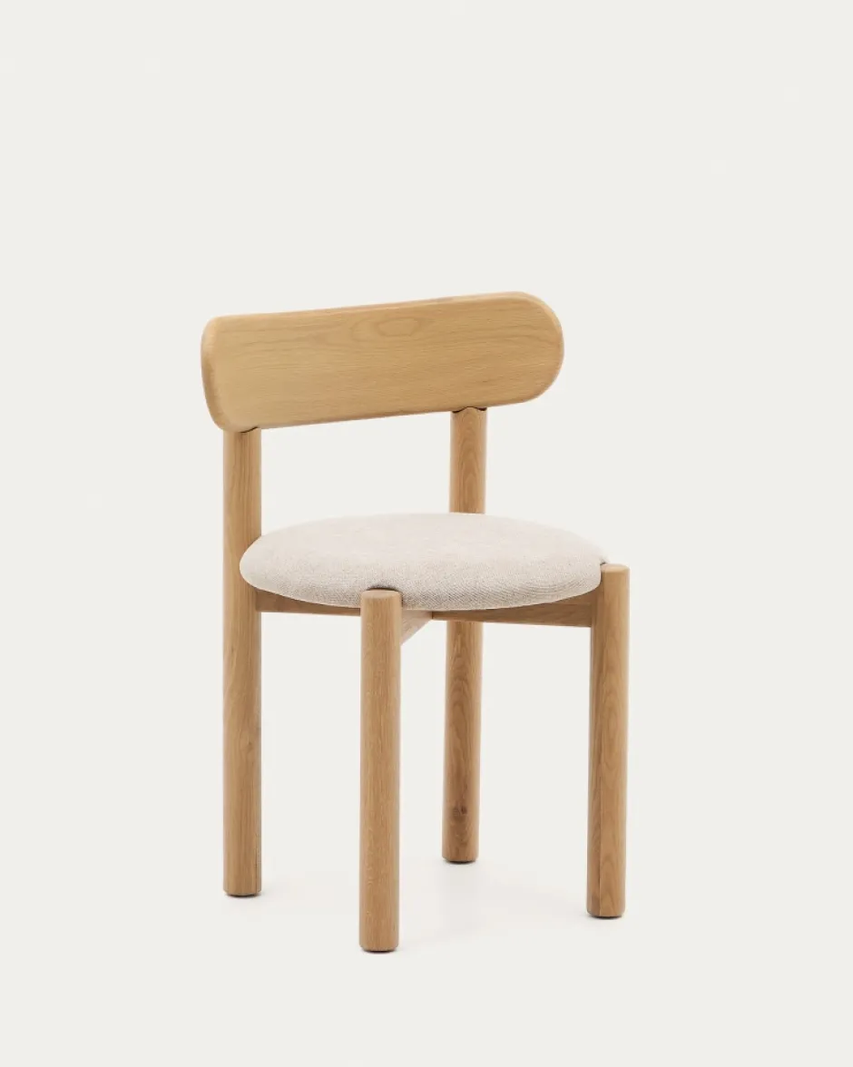 Sittmöbler|Stolar|La Forma Stol 'Nebai' - Natur