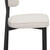 Stolar|Kök|Rowico Home Stol 'Paisley' - Beige/Svart