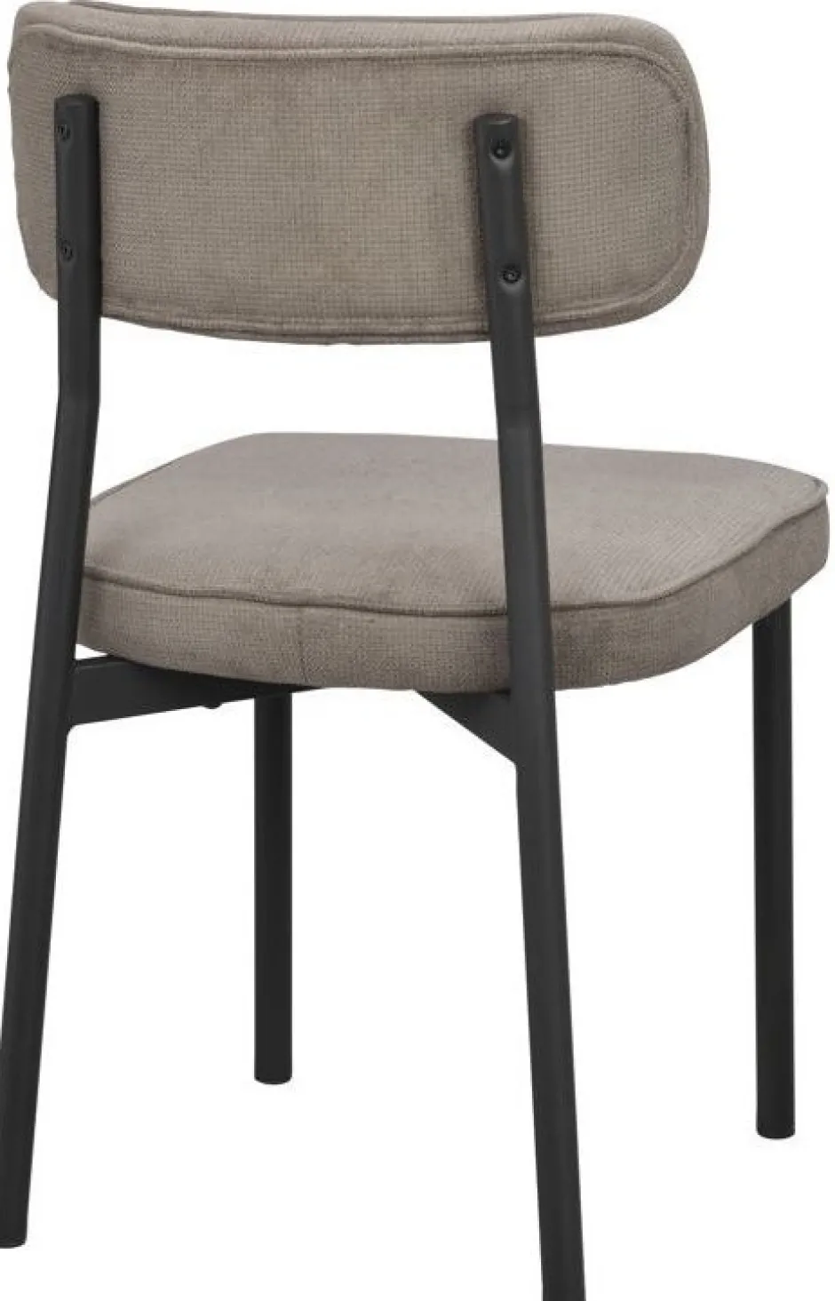 Stolar|Kök|Rowico Home Stol 'Paisley' - Gråbrun/Svart