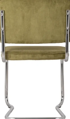 Stolar|Kök|Zuiver Stol 'Ridge Kink' 50 cm - Grön