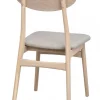 Stolar|Kök|Rowico Home Stol 'Rodham' - Beige/Grå