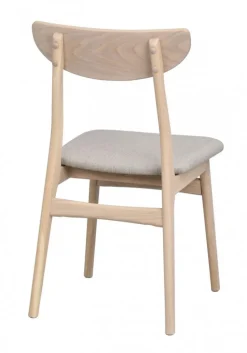 Stolar|Kök|Rowico Home Stol 'Rodham' - Beige/Grå