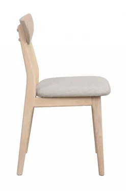 Stolar|Kök|Rowico Home Stol 'Rodham' - Beige/Grå