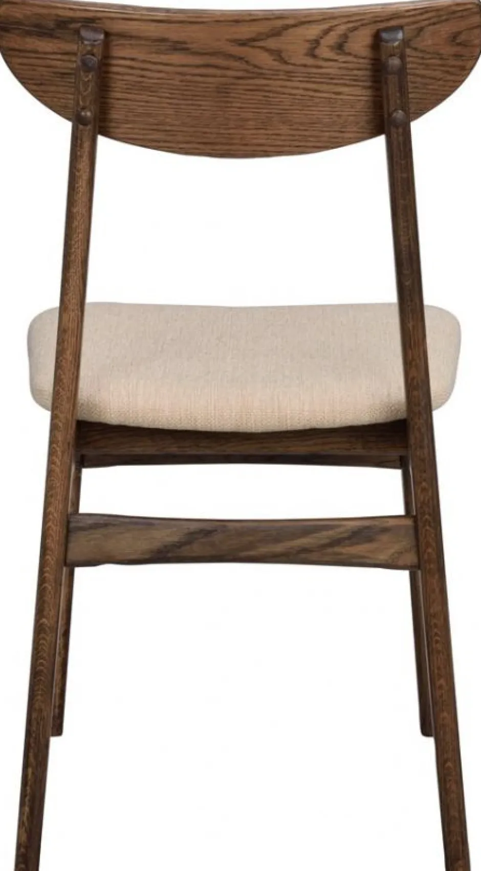 Stolar|Kök|Rowico Home Stol 'Rodham' stol - Brun/Beige