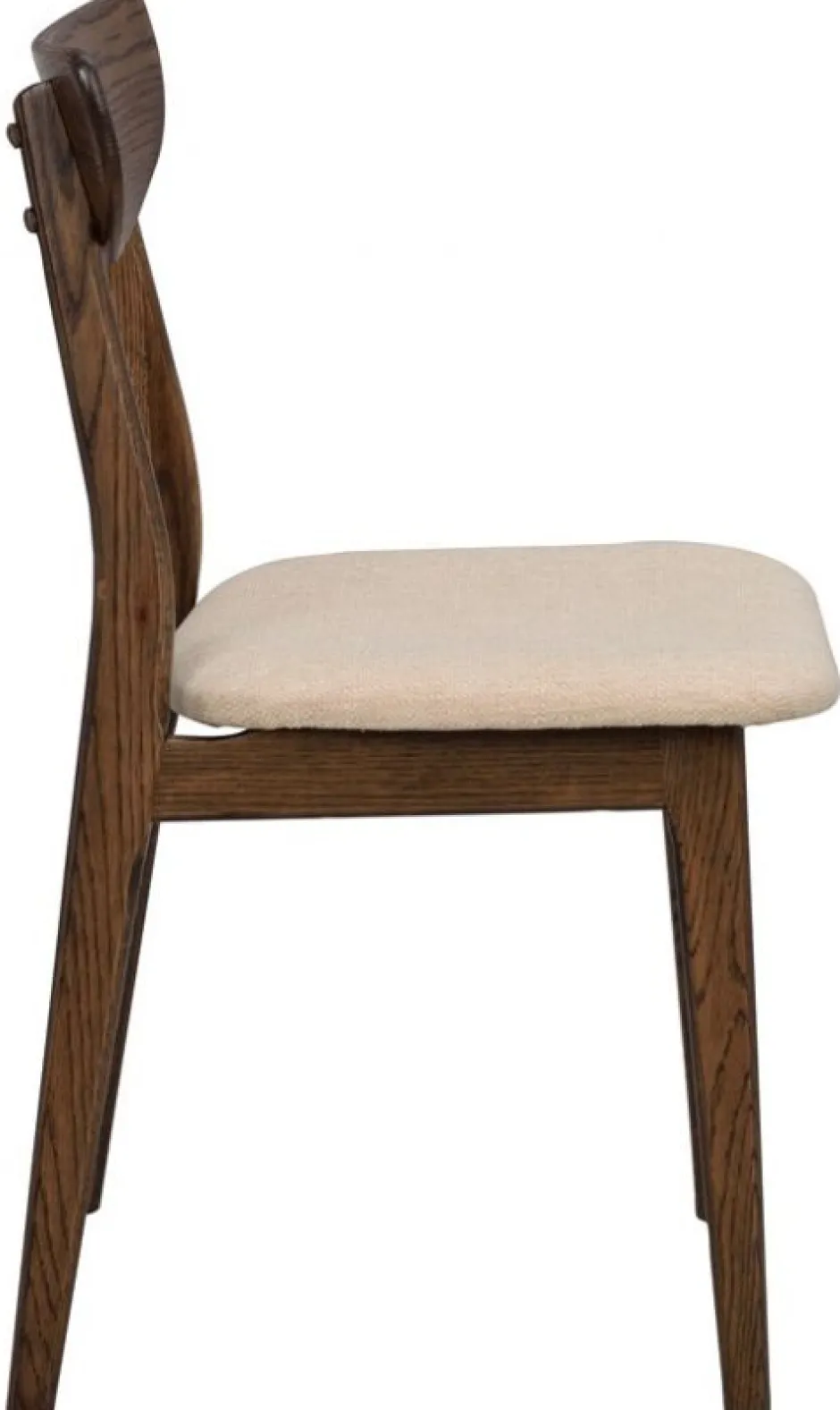 Stolar|Kök|Rowico Home Stol 'Rodham' stol - Brun/Beige