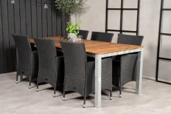 Utemöbler|Trädgårdsstolar|Garden Prestige Stol 'Åsensbruk' - Svart