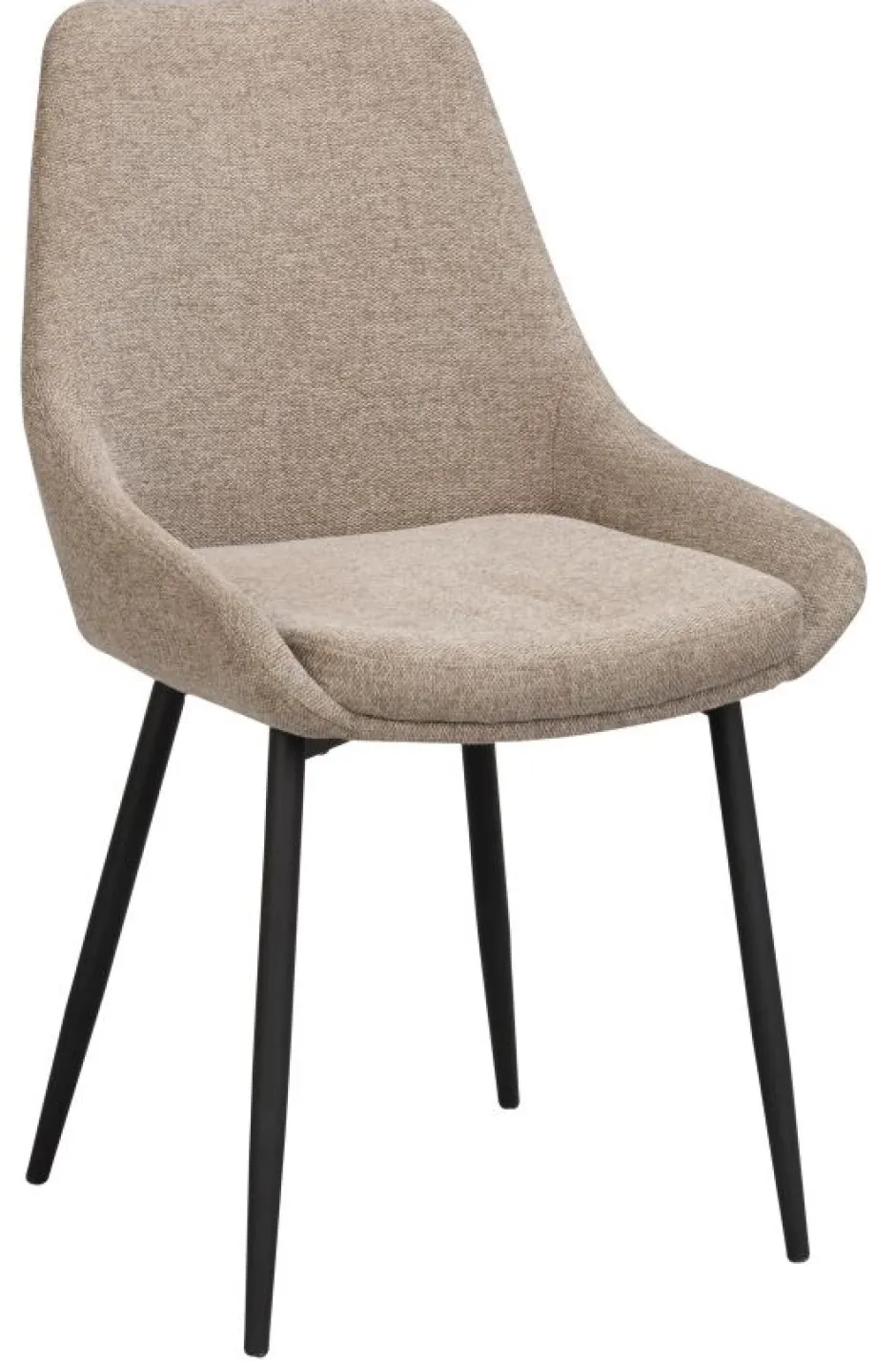 Stolar|Kök|Rowico Home Stol 'Sierra' - Beige/Svart
