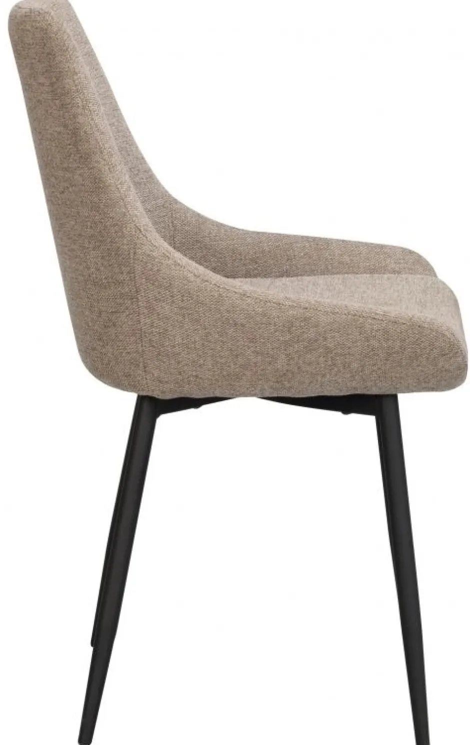 Stolar|Kök|Rowico Home Stol 'Sierra' - Beige/Svart