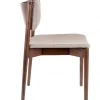 Sittmöbler|Stolar|Dutchbone Stol 'Torrance' - Beige/Brun