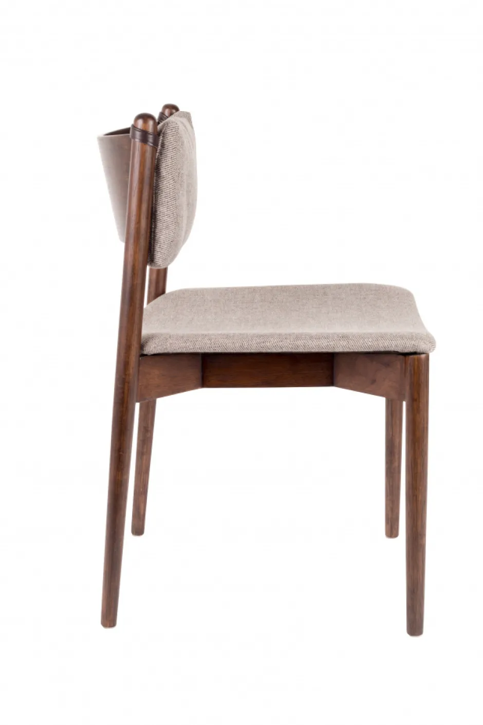 Sittmöbler|Stolar|Dutchbone Stol 'Torrance' - Beige/Brun