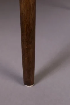 Sittmöbler|Stolar|Dutchbone Stol 'Torrance' - Beige/Brun