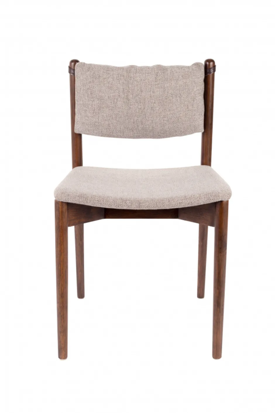 Sittmöbler|Stolar|Dutchbone Stol 'Torrance' - Beige/Brun