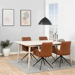 Stolar|Kök|Reforma Stol 'Västerås' - Brun