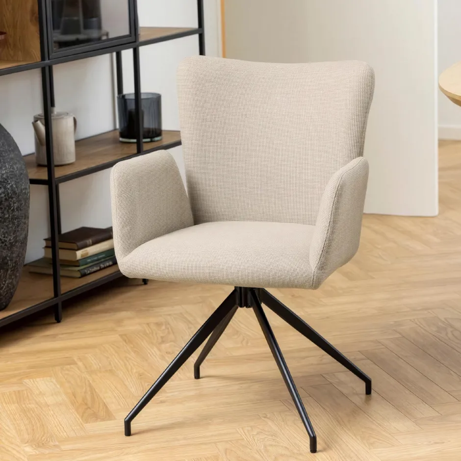 Stolar|Kök|Reforma Stol 'Växjö' - Beige