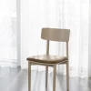 Stolar|Kök|Rowico Home Stol 'Wolcott' - Ljus ek
