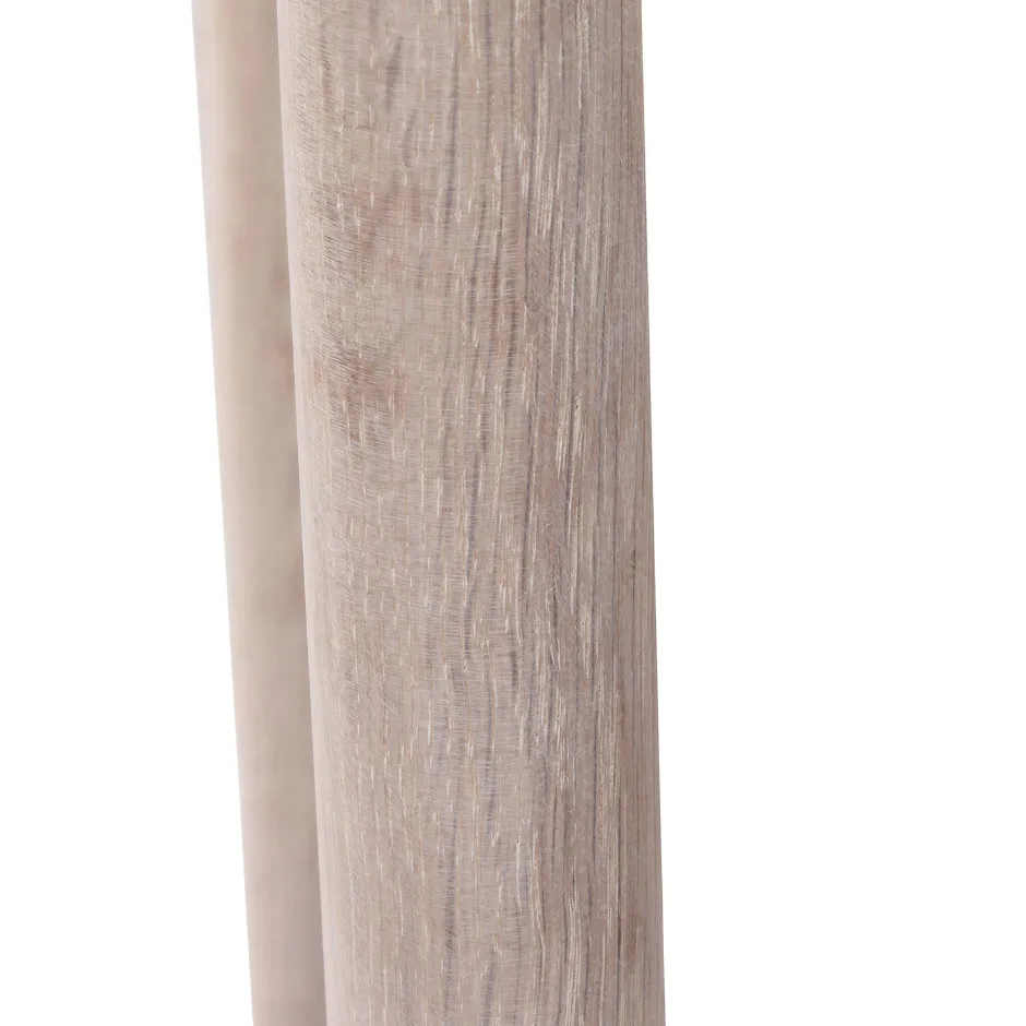 Sittmöbler|Stolar|Reforma Stol 'Ystad' - Vit ek/Beige