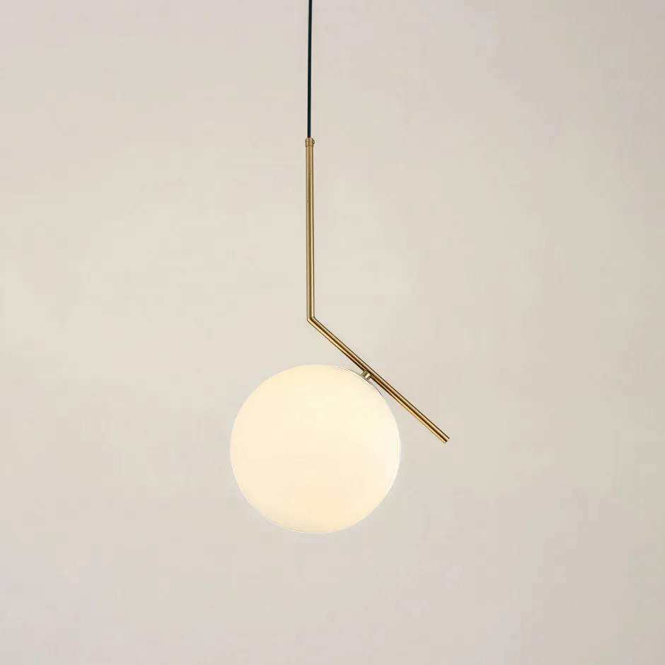Taklampor|Hall|Reforma Taklampa 'Bellini' S - Mässing