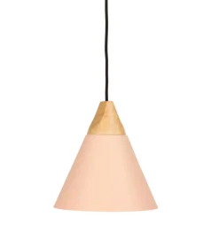 Taklampor|Lampor|Fair Glare Taklampa 'Funnel' - Rosa L