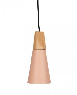 Taklampor|Lampor|Fair Glare Taklampa 'Funnel' - Rosa S