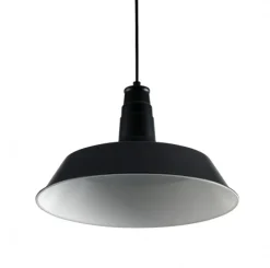 Lampor Vintage|Hall|Fair Glare Taklampa Vintage Barn 36cm - Svart
