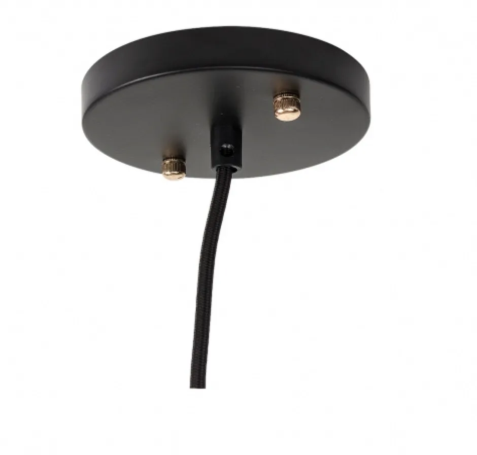 Lampor Vintage|Hall|Fair Glare Taklampa Vintage Barn 36cm - Svart