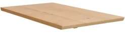 Kök|Iläggsskivor|Rowico Home Tillägg 'Melfort' 50x90cm - Ek