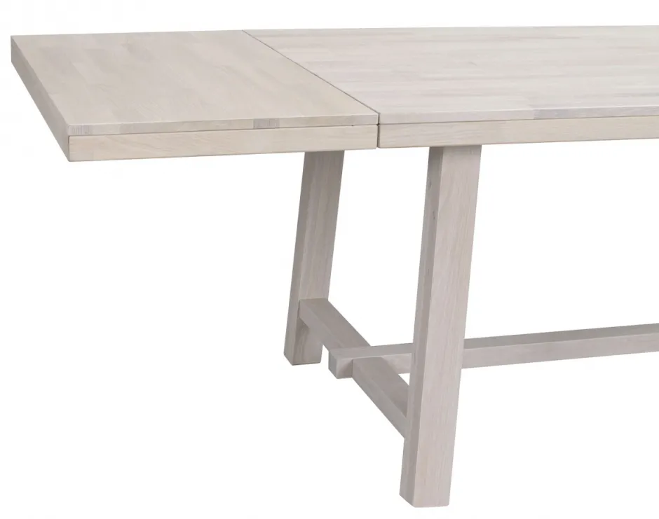 Kök|Iläggsskivor|Rowico Home Tilläggsskiva 'Brooklyn' 50x95cm - Vitpigmenterad