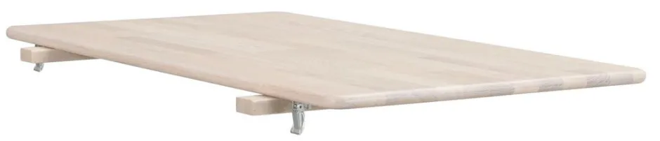 Kök|Iläggsskivor|Rowico Home Tilläggsskiva 'Tyler' 50x90cm - Vitpigmenterad Ek
