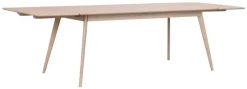Kök|Iläggsskivor|Rowico Home Tilläggsskiva 'Yumi' 45x90cm - Vitpigmenterad ek