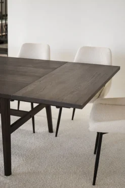 Kök|Iläggsskivor|Rowico Home Tillägsskiva 'Plainfield' - Brun