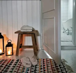 Mattor|Vävda Mattor|Reforma x Trendcarpet Trasmatta 'Lindby' - Multi