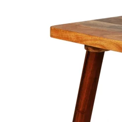Bänkar|Sittmöbler|Vintage Träbänk 'Acacia' - Återvunnet trä