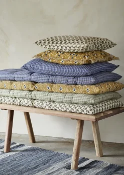 Bänkar|Kök|Madam Stoltz Träbänk 'Recycled' - Natur/återvunnet trä