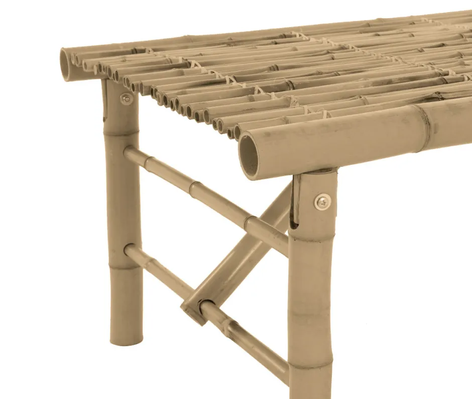 Utemöbler|Trädgårdsbord|Garden Prestige Trädgårdsbord 'Bambu' - Natur