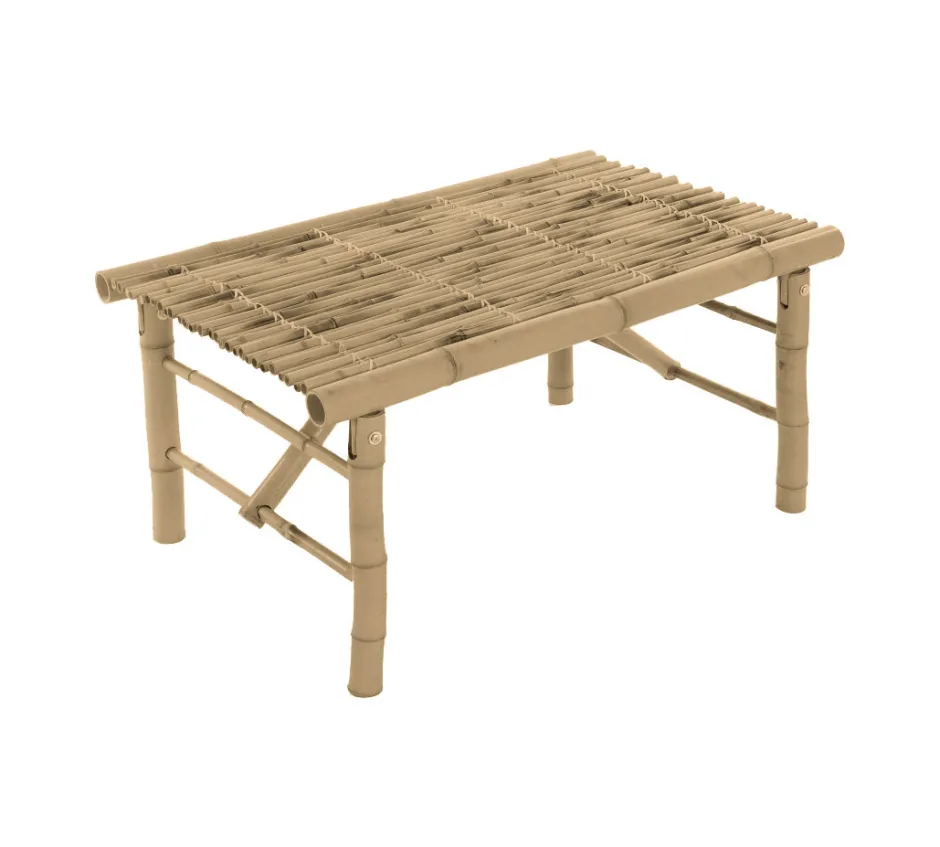 Utemöbler|Trädgårdsbord|Garden Prestige Trädgårdsbord 'Bambu' - Natur