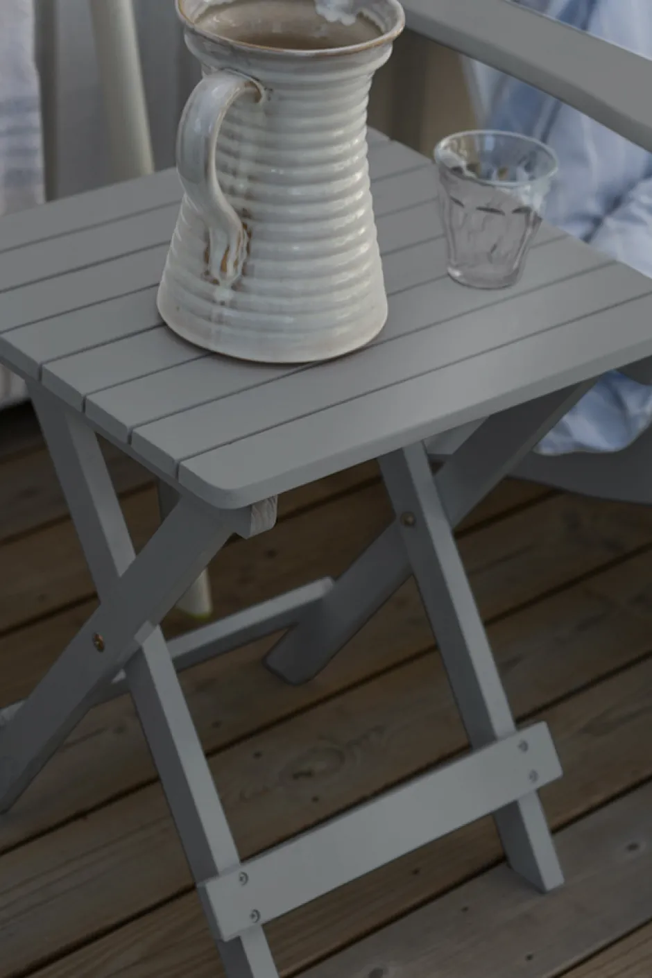 Trädgårdsbord|Uteplats|Garden Prestige Trädgårdsbord 'Lounge' - Grå