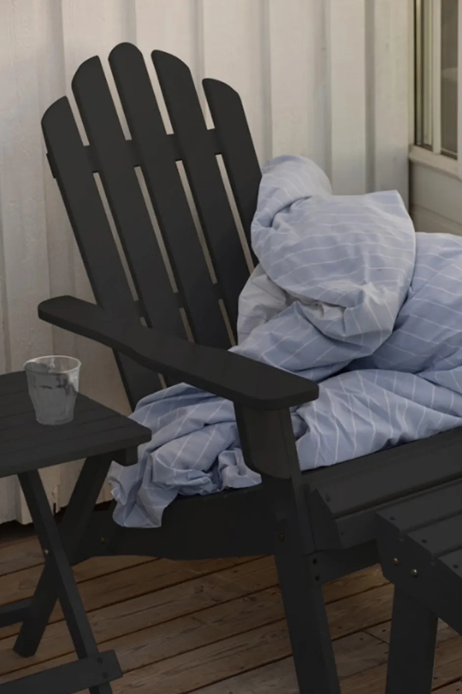 Trädgårdsbord|Uteplats|Garden Prestige Trädgårdsbord 'Lounge' - Svart