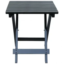 Trädgårdsbord|Uteplats|Garden Prestige Trädgårdsbord 'Lounge' - Svart