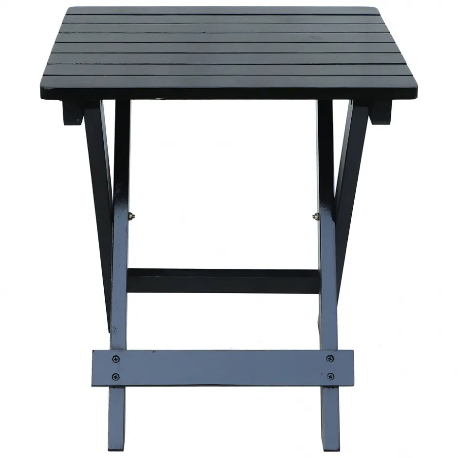 Trädgårdsbord|Uteplats|Garden Prestige Trädgårdsbord 'Lounge' - Svart