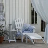 Trädgårdsbord|Uteplats|Garden Prestige Trädgårdsbord 'Lounge' - Vit