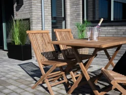 Utemöbler|Trädgårdsstolar|Garden Prestige Trädgårdsstol 'Toledo' - Teak