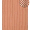 Vävda Mattor|Ullmattor|Reforma x Trendcarpet Ullmatta 'Arbil' - Terrakotta/vit