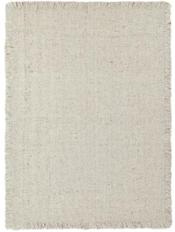 Vävda Mattor|Ullmattor|Reforma x Trendcarpet Ullmatta 'Dalita' - Beige