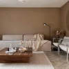 Mattor|Ullmattor|Reforma x Trendcarpet Ullmatta 'Dhurry' - Natur
