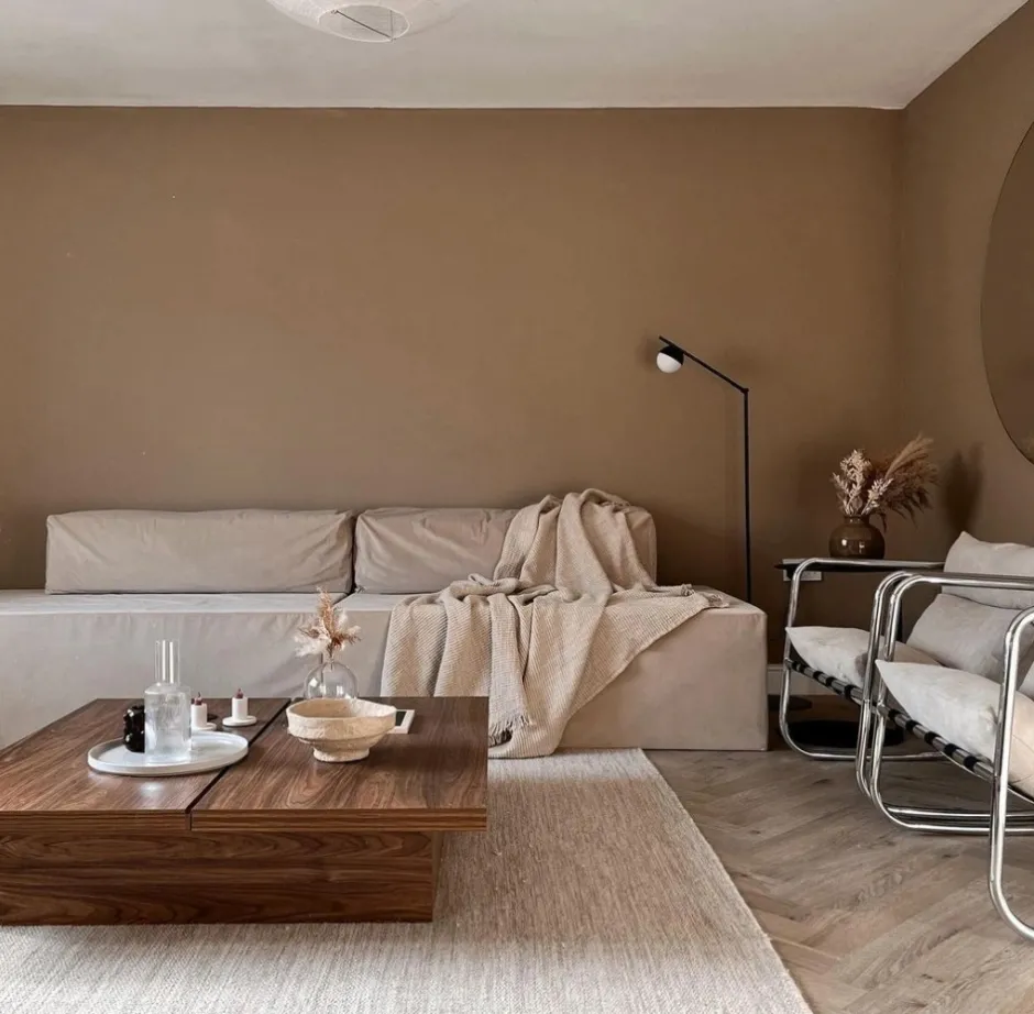 Mattor|Ullmattor|Reforma x Trendcarpet Ullmatta 'Dhurry' - Natur