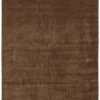 Vävda Mattor|Ullmattor|Reforma x Trendcarpet Ullmatta 'Rozen Handloom Ull Premium' - Brun