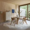 Ullmattor|Vardagsrum|Zuiver Ullmatta 'Tasty' 200x290cm - Beige