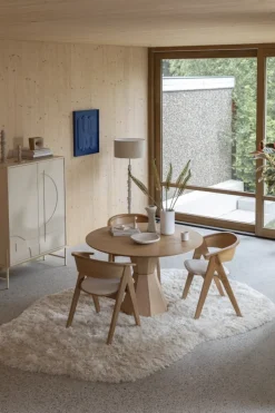 Ullmattor|Vardagsrum|Zuiver Ullmatta 'Tasty' 200x290cm - Beige